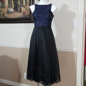 Aidan Mattox dress